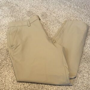 Under Armour Men's Khaki Chinos